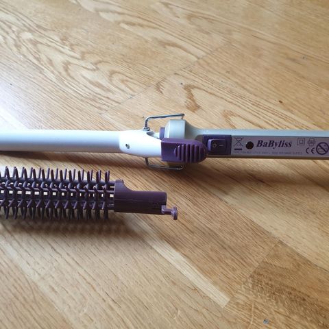 Babyliss krølltang