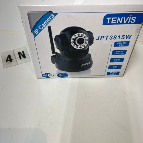 Tenvis ip kamera