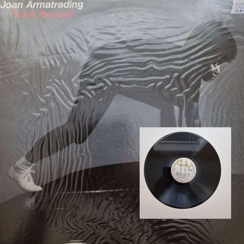 JOAN ARMATRADING/TRACK RECORD 1983 -VINTAGE/RETRO LP-VINYL (ALBUM)