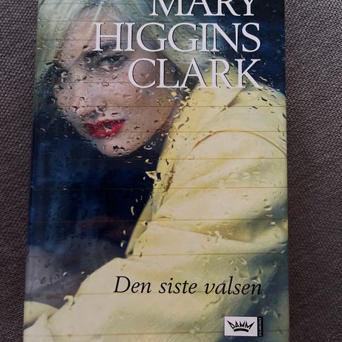 Mary Higgins Clark - Den siste valsen