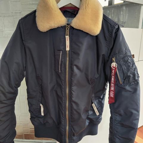 Alpha industries Injector jakke