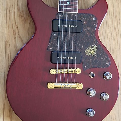 Gibson Les Paul Special 1994 100 th Annyversary Cenntenial