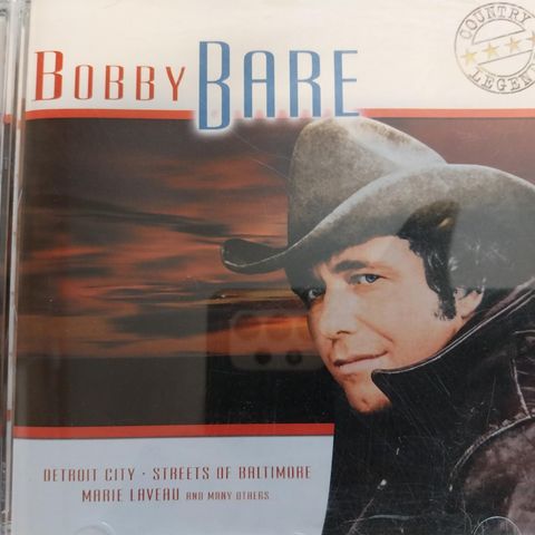 Bobby bare.2003.country legends.