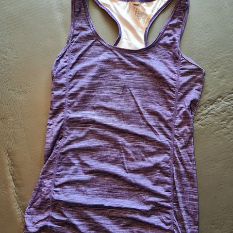 Trenings singlet fra New body