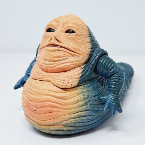 Star Wars - Power of the Force - 1997 - Jabba the Hut