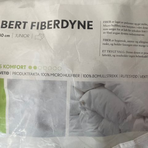 Fiberdyne 100x140