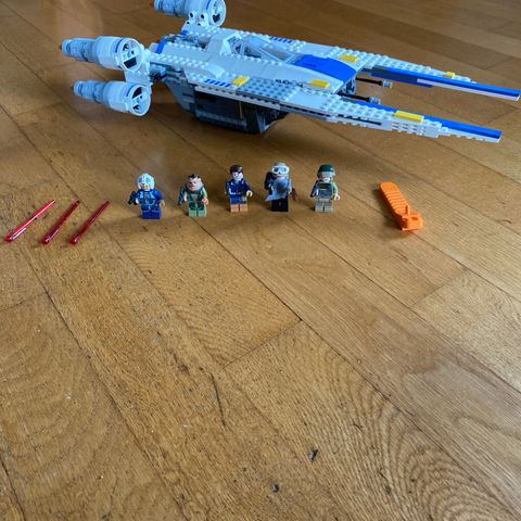Lego Star Wars 75155 Rebel U-Wing