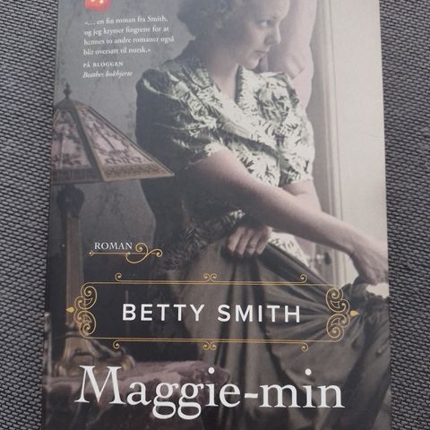 MAGGIE-MIN - Betty Smith