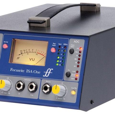 Focusrite ISA One - Pro Audio - Pre-Amp