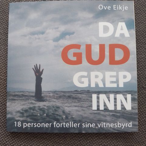 DA GUD GREP INN - Ove Eikje