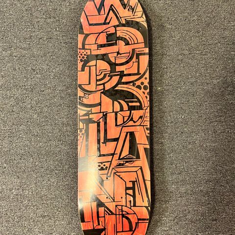 Skatedeck