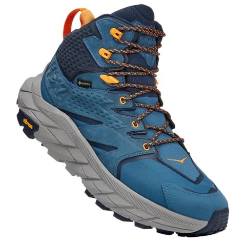 Hoka Mens Anacapa Mid GTX 42 1/3 / 8.5 / 9D