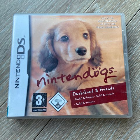 Nintendogs til Nintendo DS