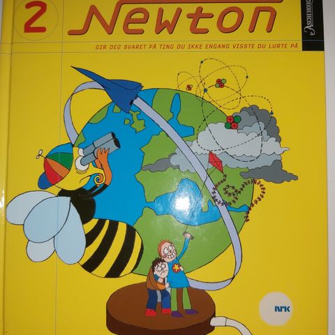 Newton 2 av Ole Andre Sivertsen