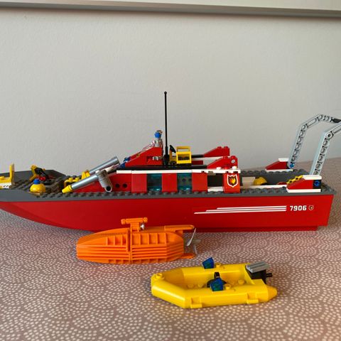 LEGO 7906