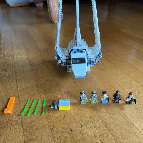 Lego Star Wars 75094 Imperial Shuttle Tydurium