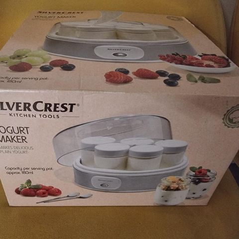 Yoghurt maker vurderes solgt