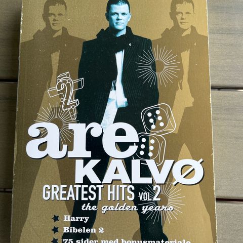 Are Kalvø - Greatest hits vil 2