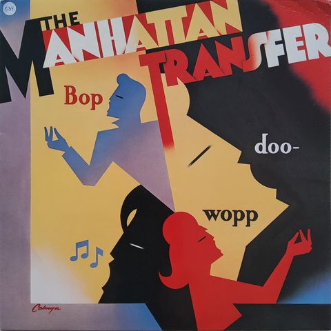 The Manhattan Transfer - Bop Doo-Wopp