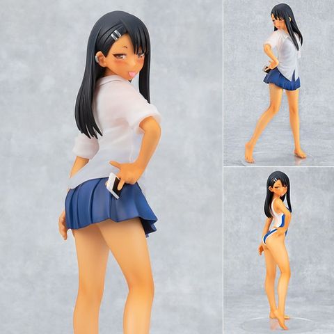 Ijiranaide, Nagatoro-san / Don't Toy with Me, Miss Nagatoro - 24 cm Anime Figur