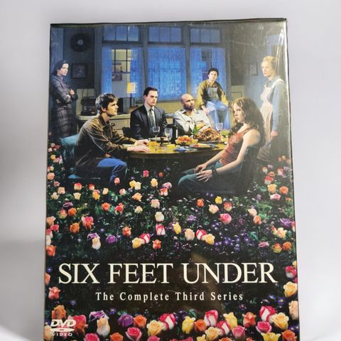 SIX FEET UNDER, sesong 3.