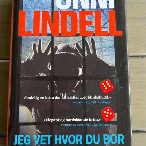 Unni Lindell - Jeg vet hvor du bor