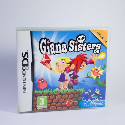 Giana Sisters | Nintendo DS