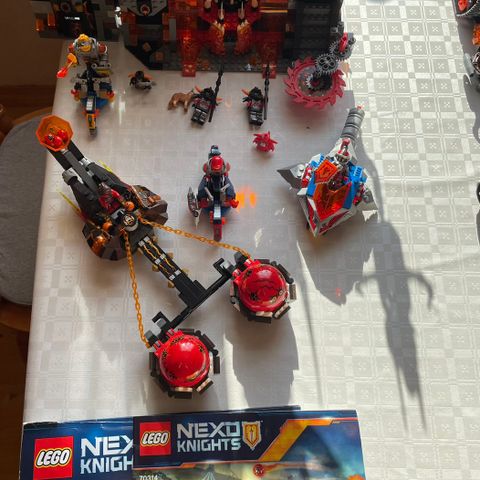 Lego - Nexo Knights