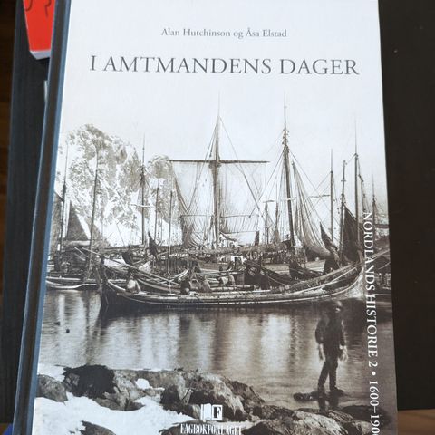 Faglitteratur og noe skjønnlitteratur til studier selges.