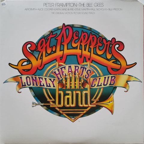 Various - Sgt. Peppers Lonely Heart Club Band