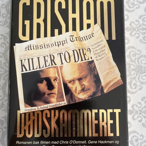 John Grisham - Dødskammeret