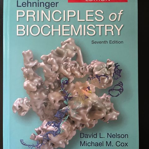 Principles of Biochemistry, 7. utgave