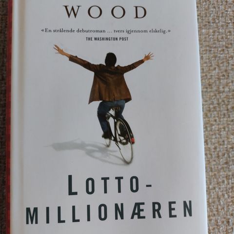 Lottomillionæren av Patricia Wood