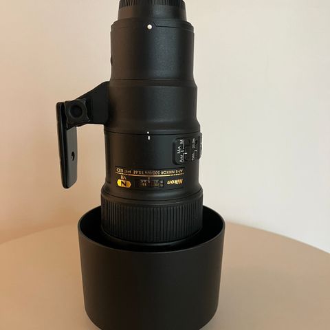 AF-S Nikkor 500mm f/5,6E PF ED VR