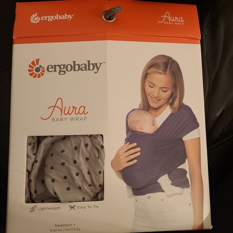 Ergobaby Aura Wrap