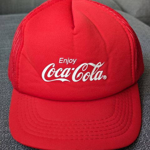 NY - Caps - Enjoy Coca-Cola