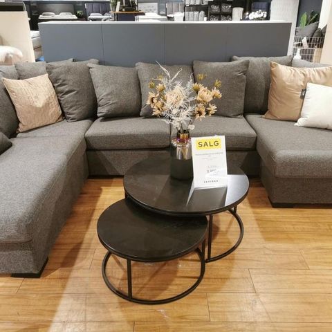 Nordic u sofa skeidar