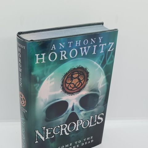 Necropolis  - Anthony Horowitz