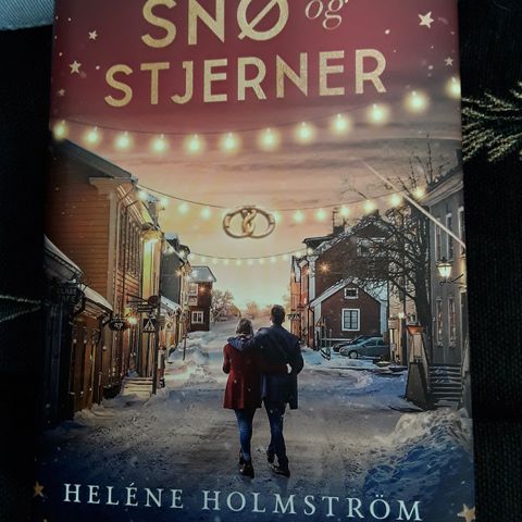 Helene Holmstrøm bok