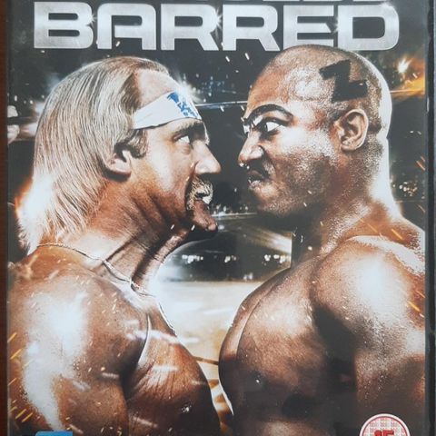 NO HOLDS BARRED (UK Import) ACTION Hulk Hogan & Tommy "Tiny" Lister