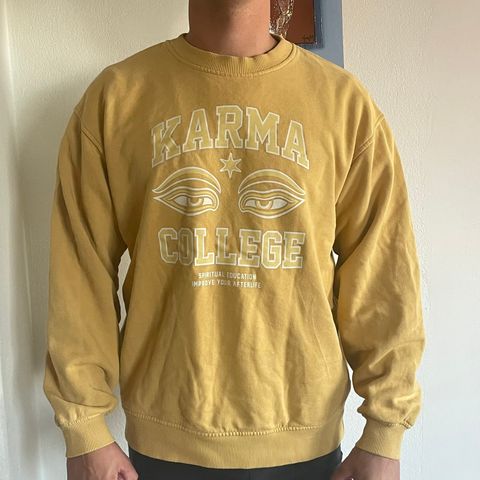 Vailent crewneck - str M