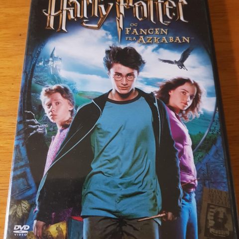 Harry Potter og Fangen fra Azkaban