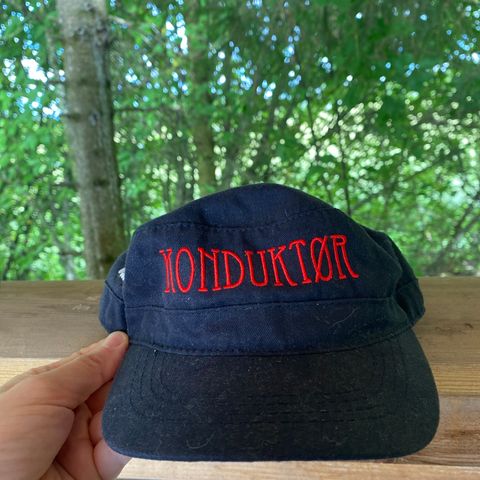 Konduktørcaps