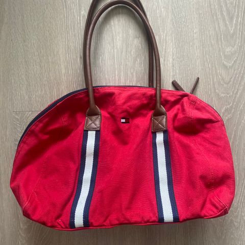 Tommy Hilfiger liten weekendbag