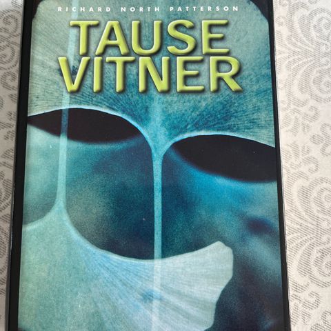 Patterson - Tause vitner