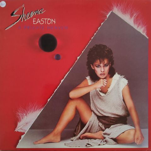 Sheena Easton - A Private Heaven