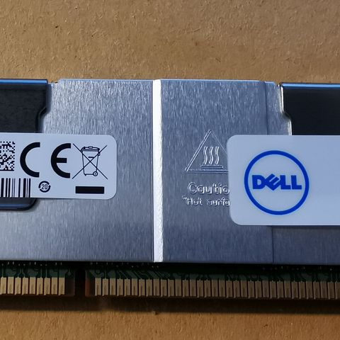 32 GB DDR3 ECC reg RAM 1600 MHz