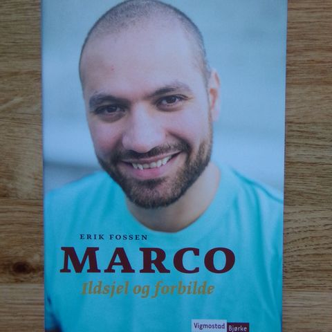 Marco. Ildsjel og forbilde.