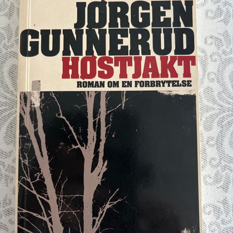 Jørgen Gunnerud - Høstjakt