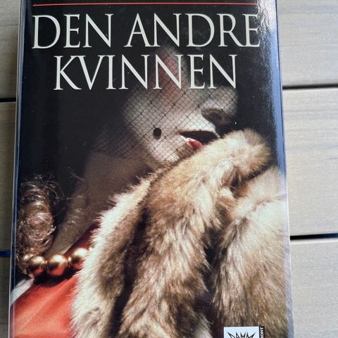 Douglas Kennedy - Den andre kvinnen